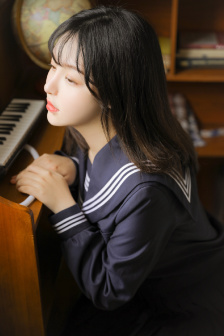 美女送上门